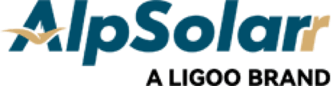 AlpSolar logo