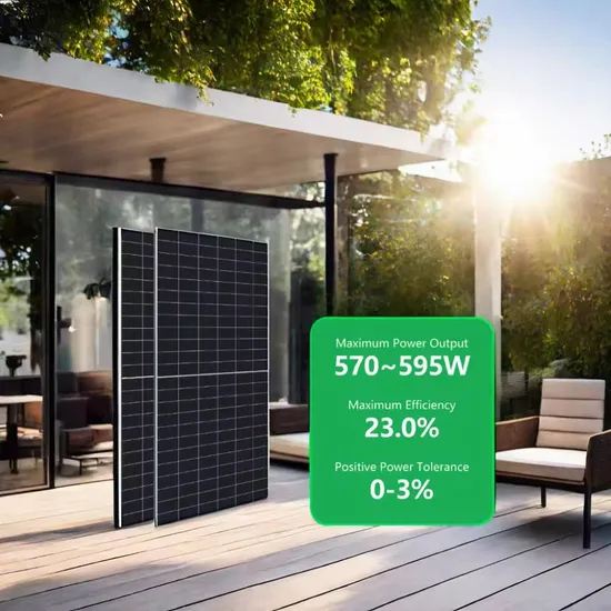 Astronergy 580W N-Type Bifacial Panel