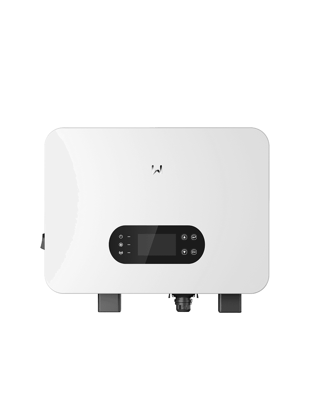 GoodWe ES Uniq 6kW LCD Hybrid Inverter