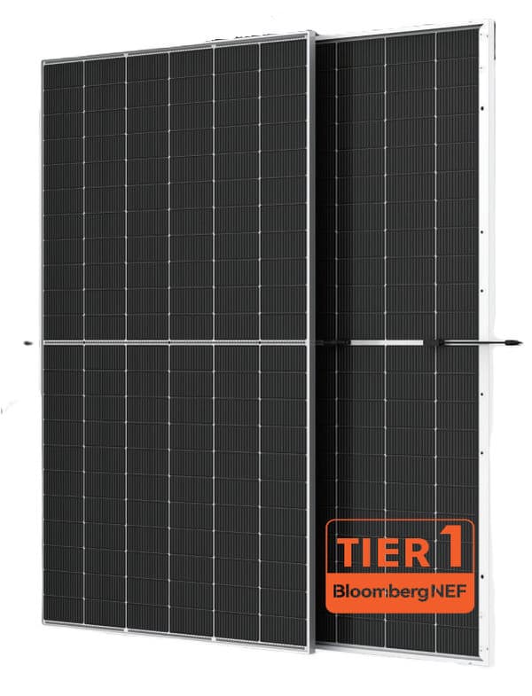 Hanersun 620W N-Type Bifacial Panel