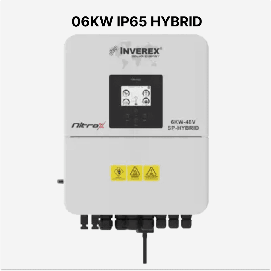 Inverex Nitrox 6kW