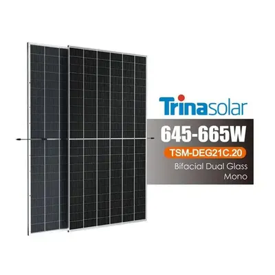 Trina Solar Vertex N 670W